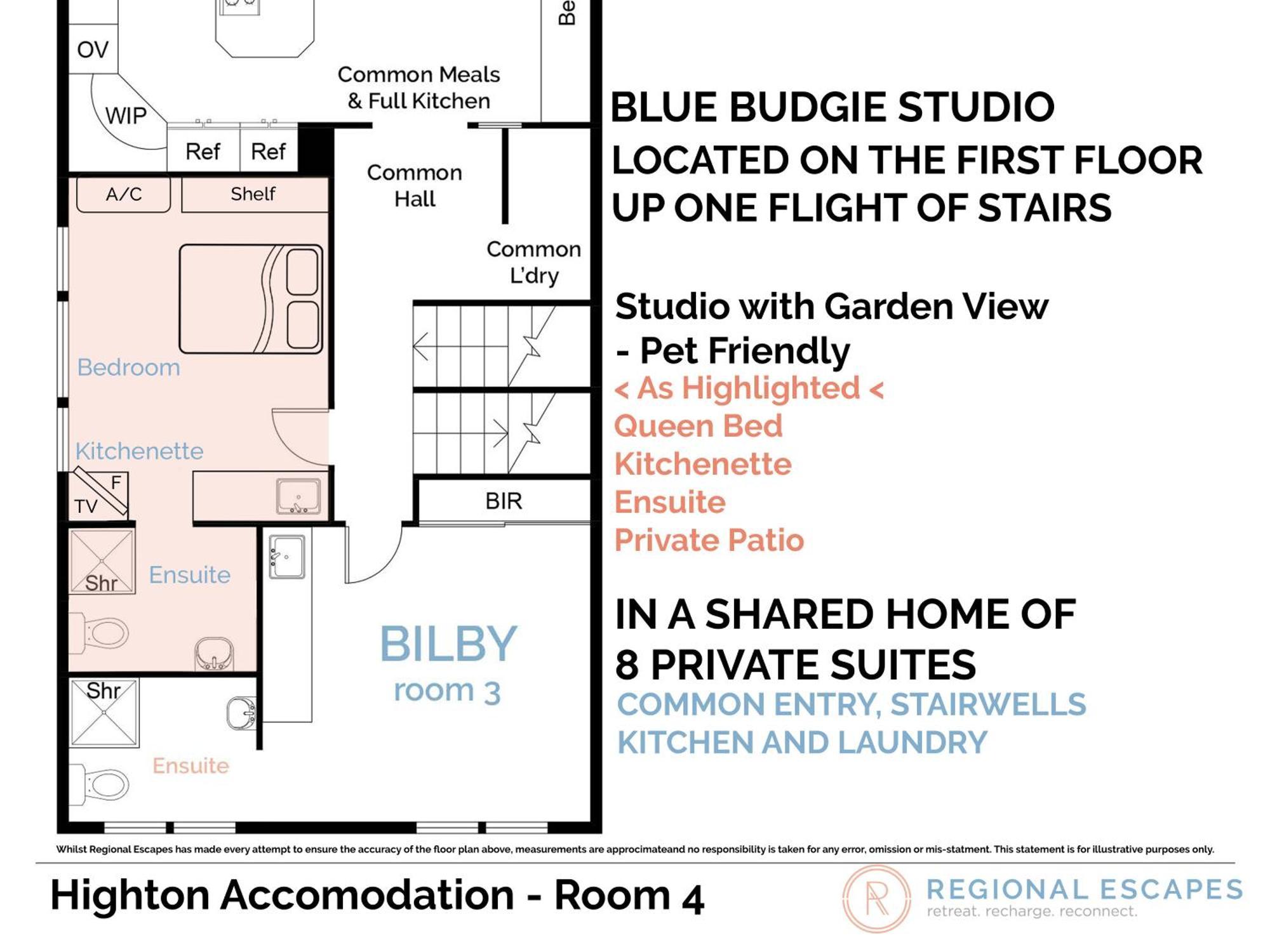 Highton Accommodation Geelong Extérieur photo