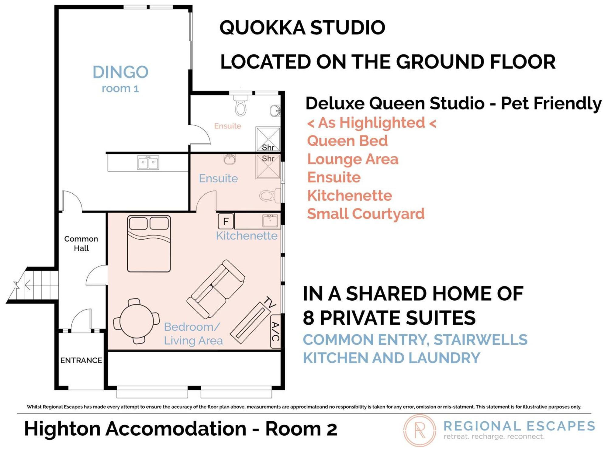 Highton Accommodation Geelong Extérieur photo